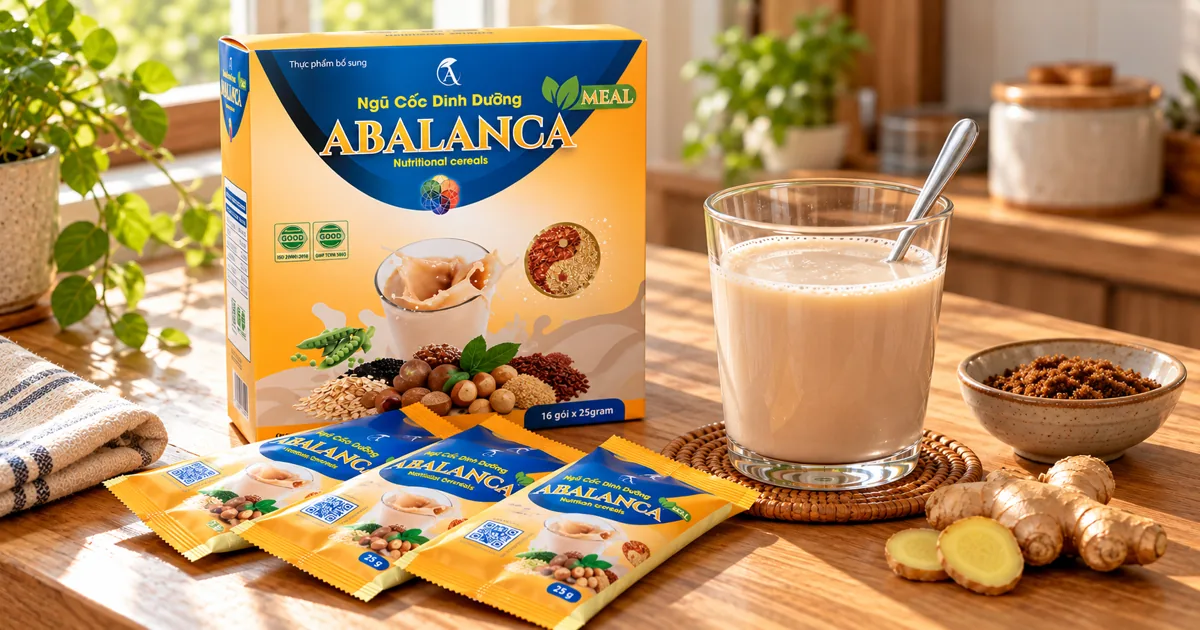 Abalanca là gì: 3 sản phẩm, thành phần, giá và người sáng lập