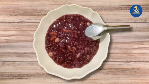 Cháo dinh dưỡng tự nấu tại nhà