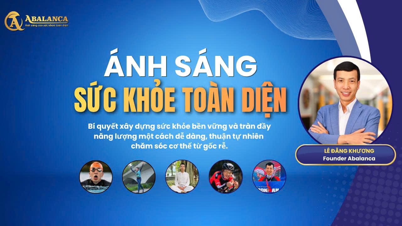 Chương trình Ánh Sáng Sức Khỏe
